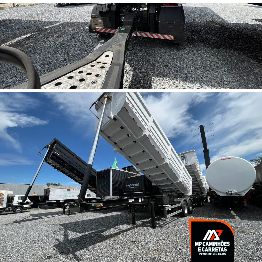 Foto 24 - RODOCAÇAMBA BASCULANTE FACCHINI 0 KM