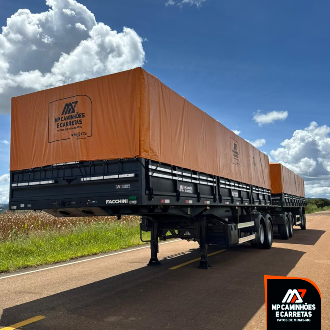 Foto 7 - RODOTREM GRANELEIRO