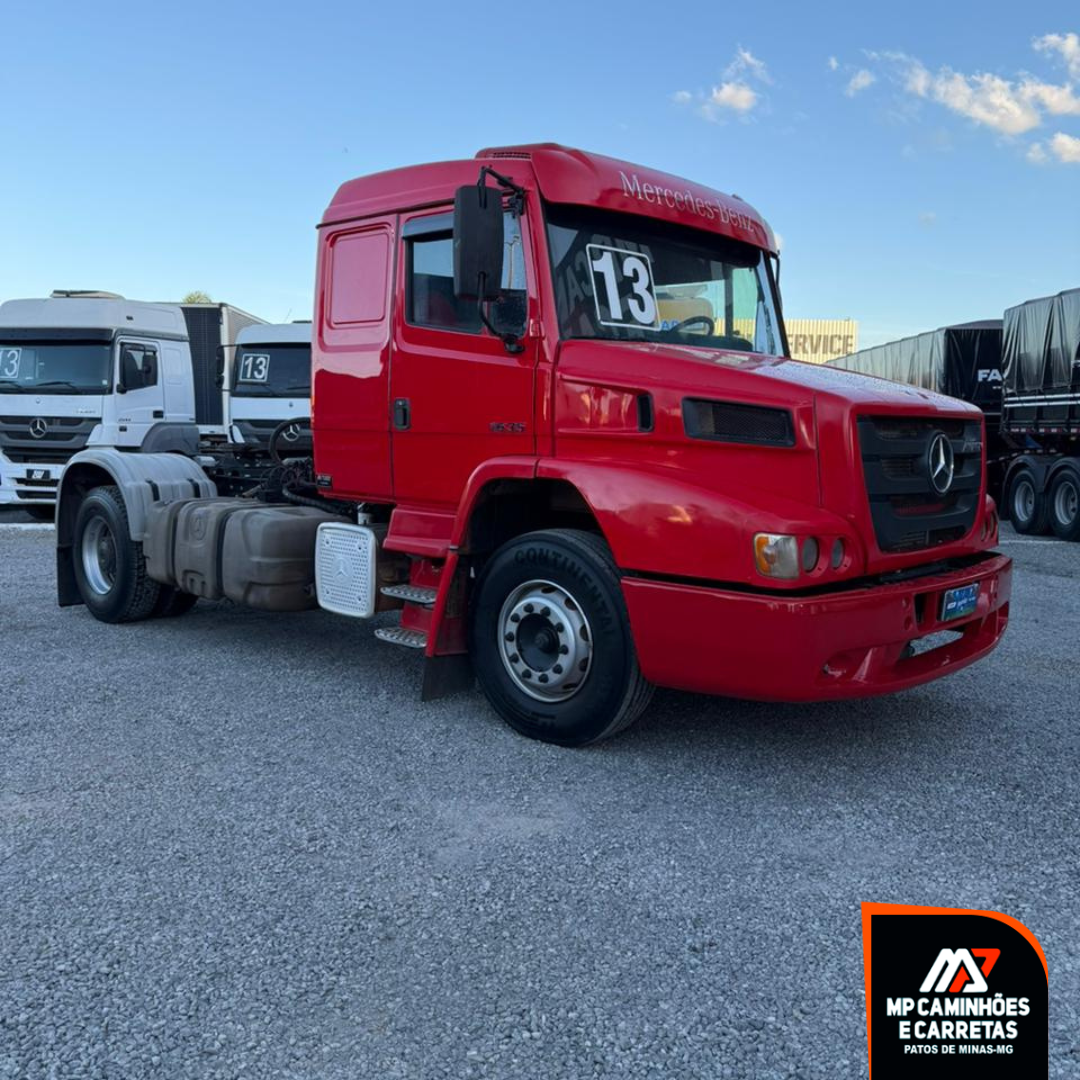 Foto 4 - CAVALO MECÂNICO ATRON 1635