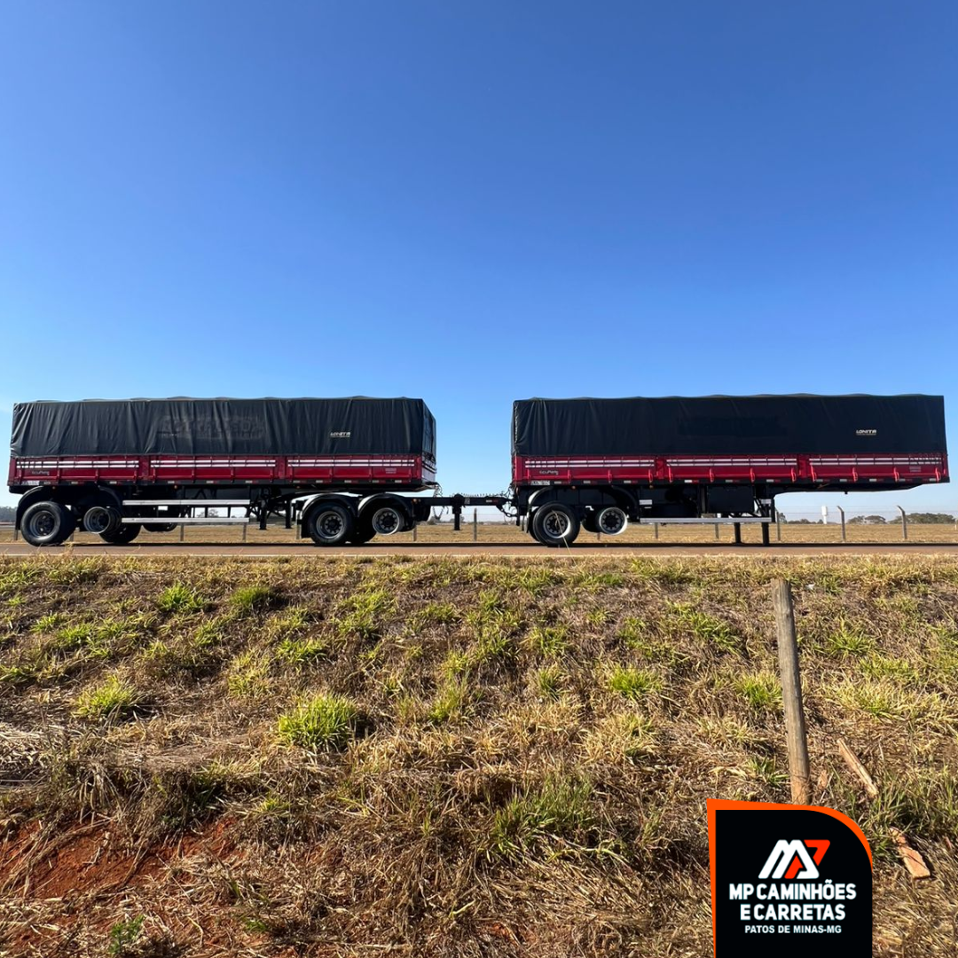 Foto 4 - RODOTREM GRANELEIRO RANDON 