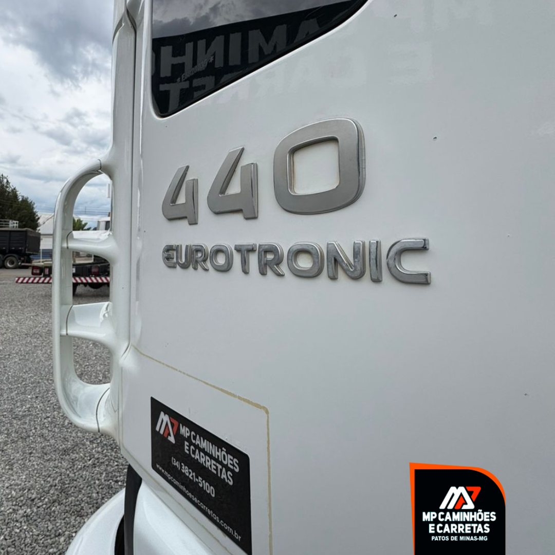 Foto 4 - IVECO STRALIS 600S 44T
