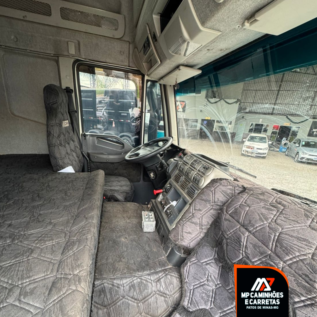 Foto 14 - IVECO STRALIS 600S 44T