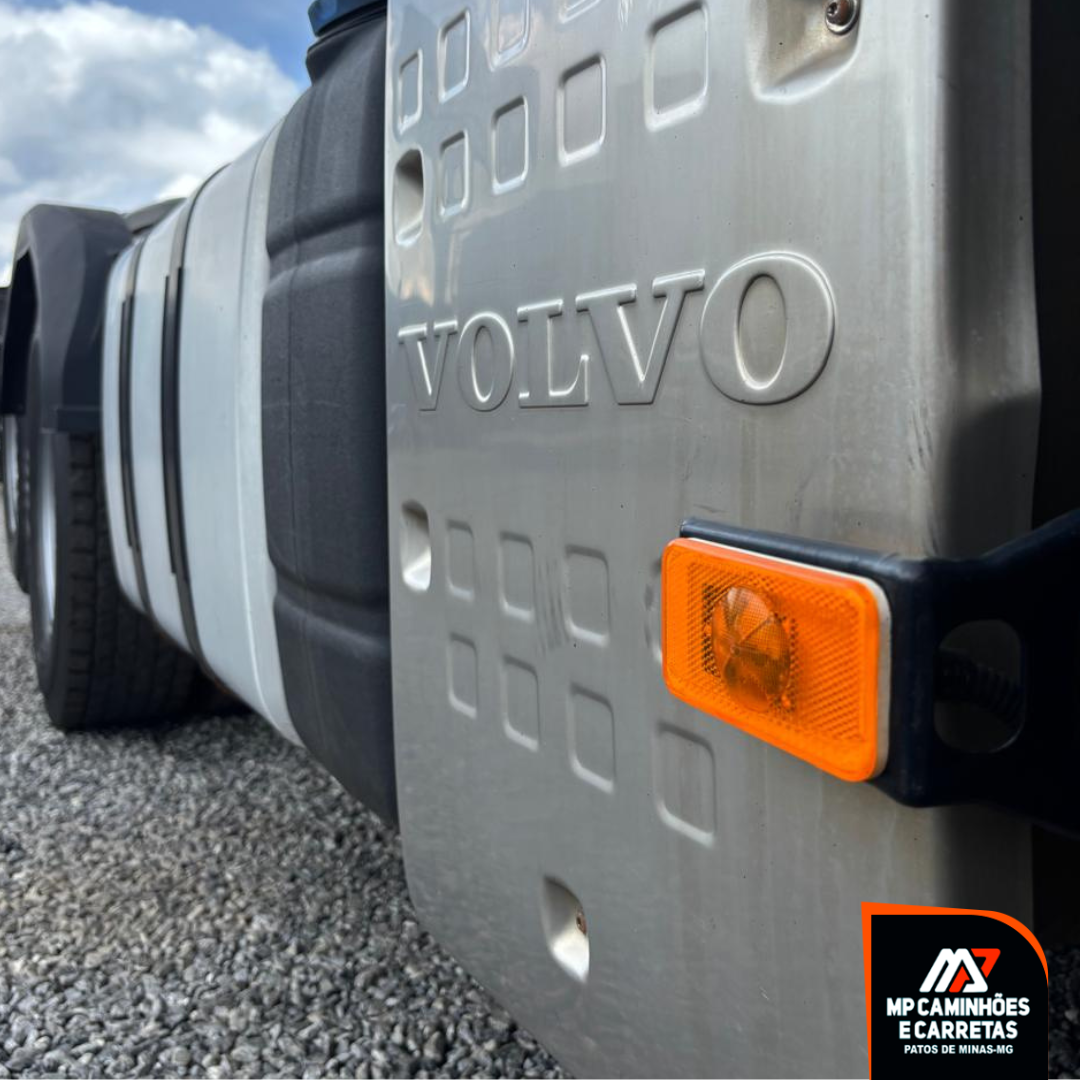 Foto 6 - VOLVO FH 460 6X2