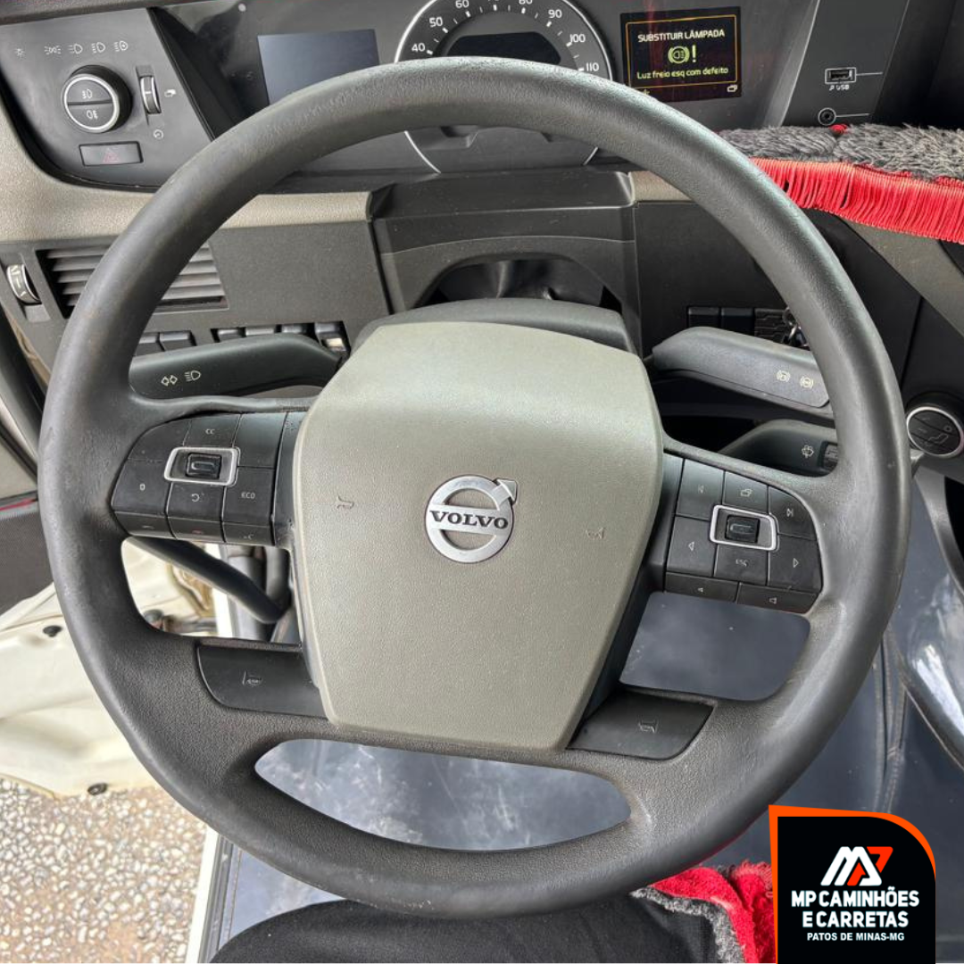 Foto 10 - VOLVO FH 460 6X2