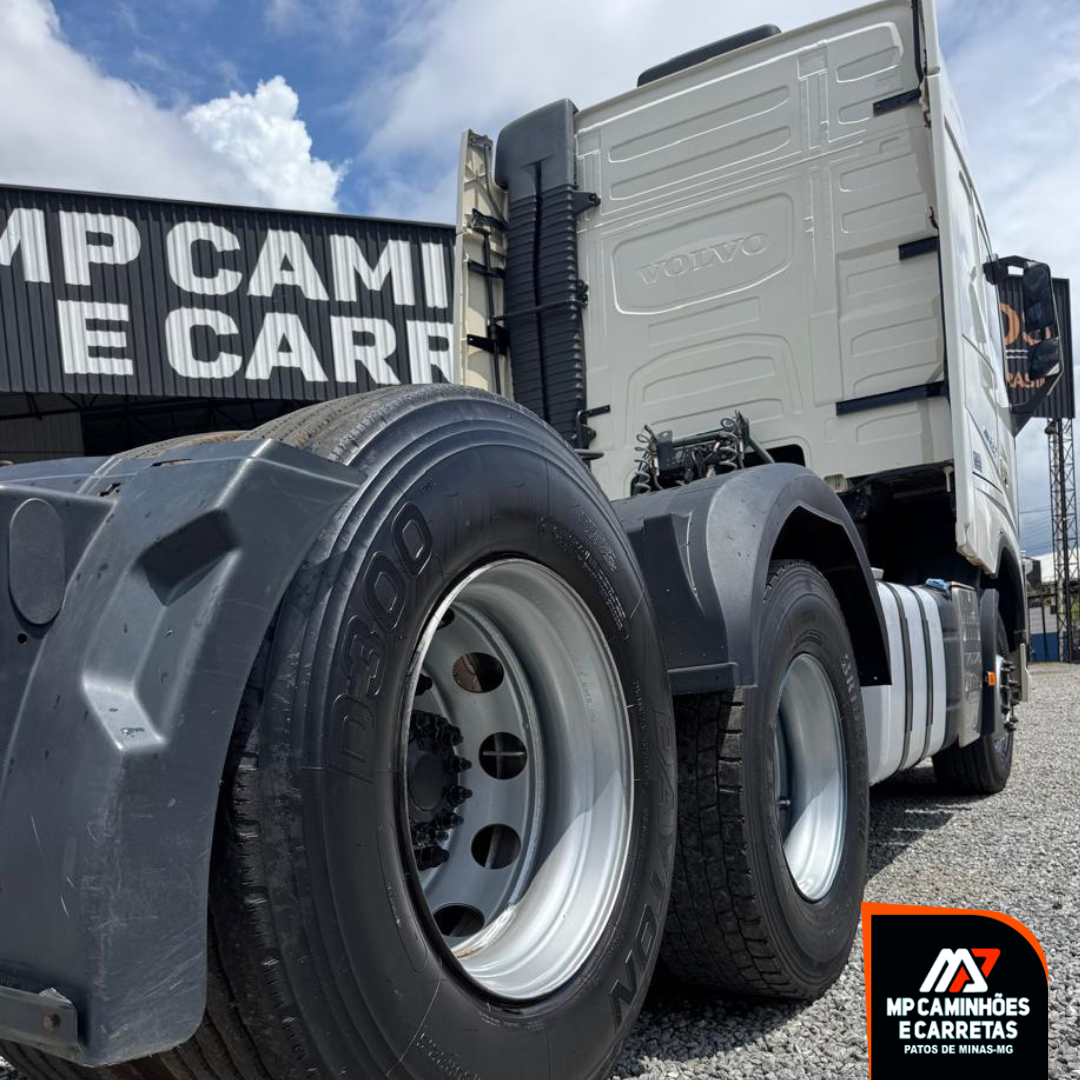 Foto 17 - VOLVO FH 460 6X2