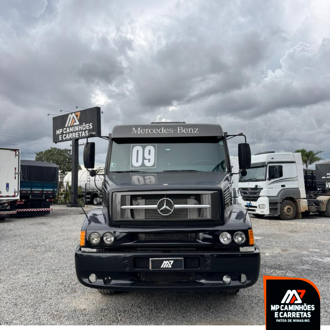 Foto 2 - MERCEDES BENZ LS 1634 