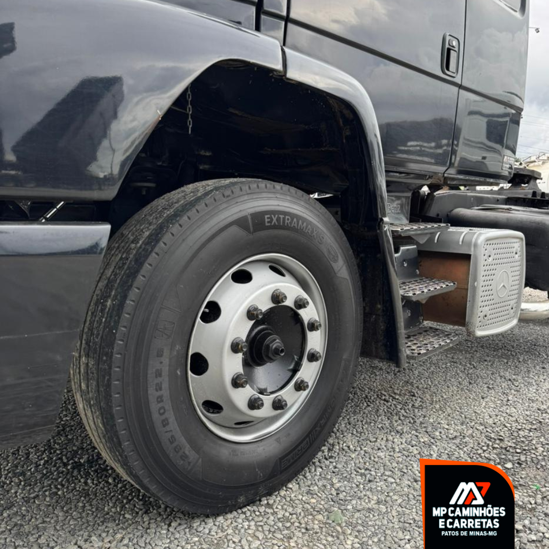 Foto 8 - MERCEDES BENZ LS 1634 