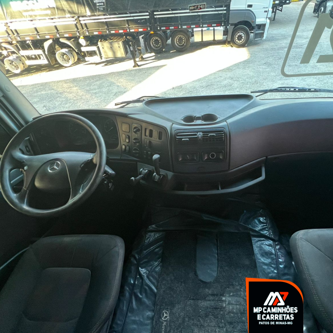 Foto 12 - MERCEDES BENZ AXOR 2644 S 6X4