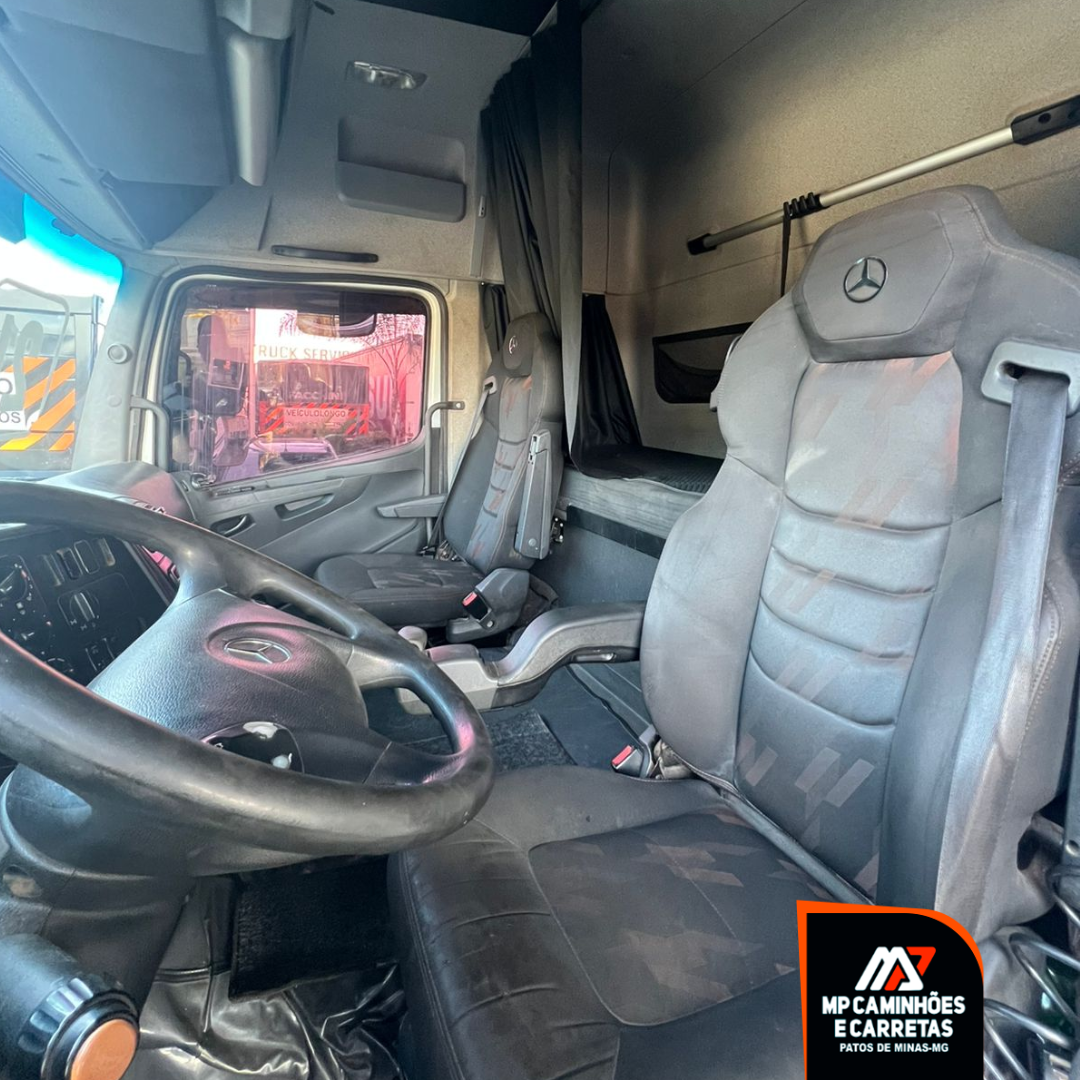 Foto 14 - MERCEDES BENZ AXOR 2644 S 6X4