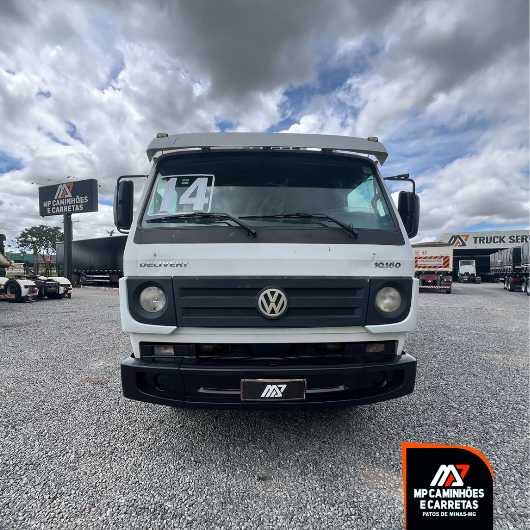 VOLKSWAGEM 10.160 DRC 4X2