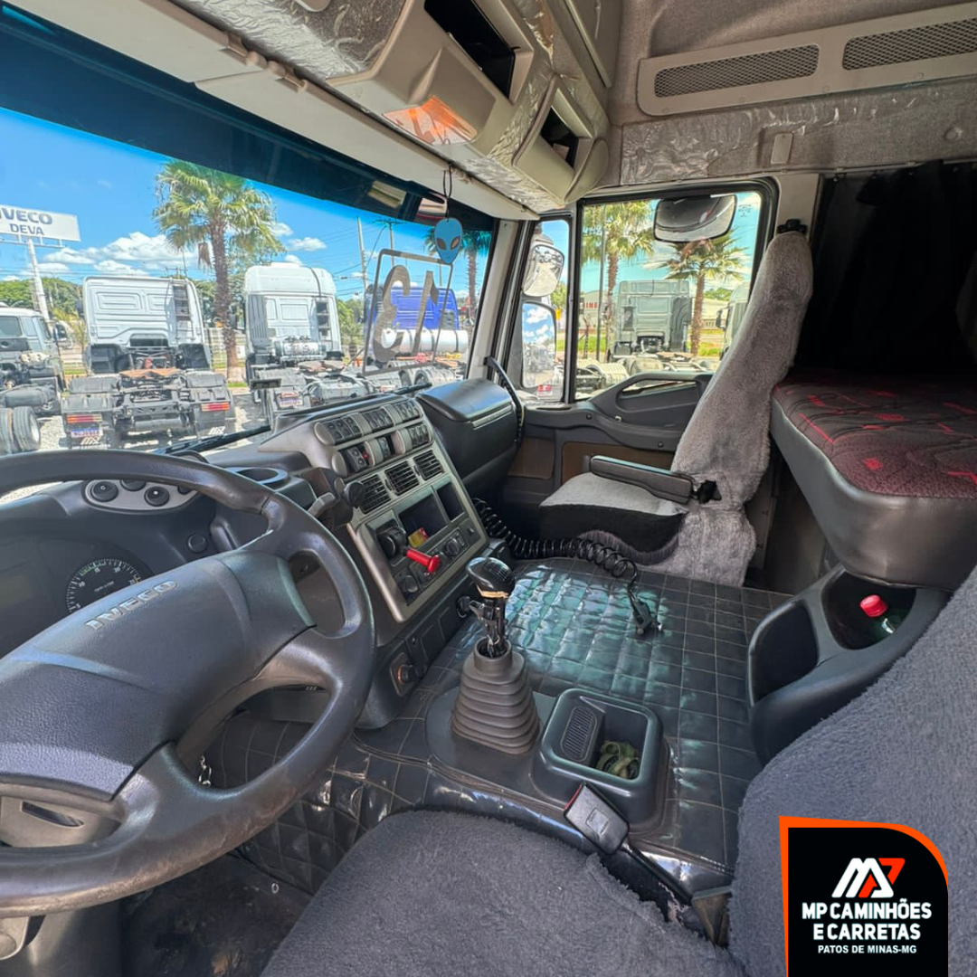 Foto 2 - IVECO STRALIS HD 530 S 36 T
