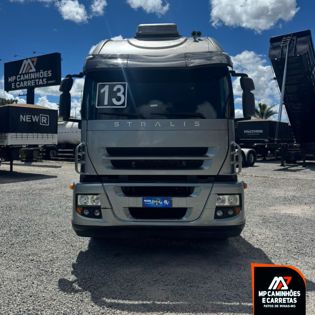 Foto 13 - IVECO STRALIS HD 530 S 36 T