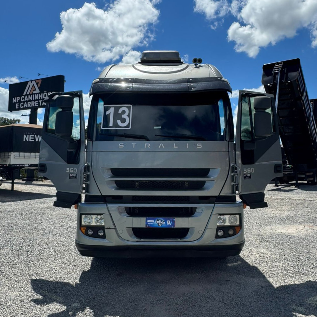 Foto 15 - IVECO STRALIS HD 530 S 36 T