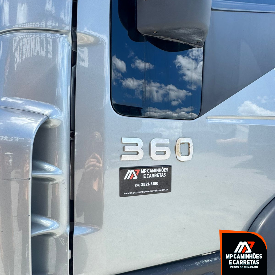 Foto 16 - IVECO STRALIS HD 530 S 36 T