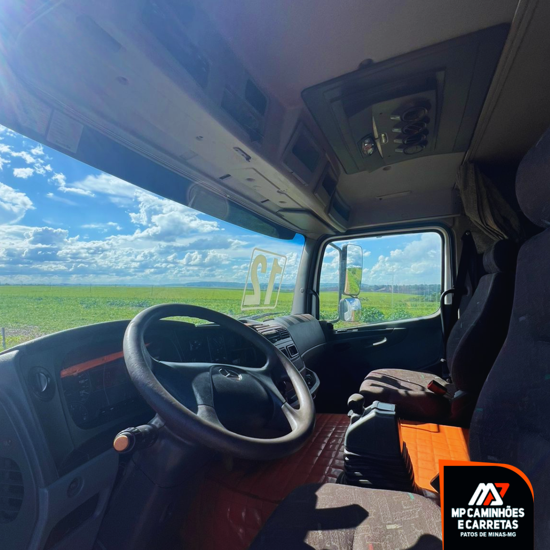 Foto 7 - MERCEDES BENZ AXOR 2035 S 