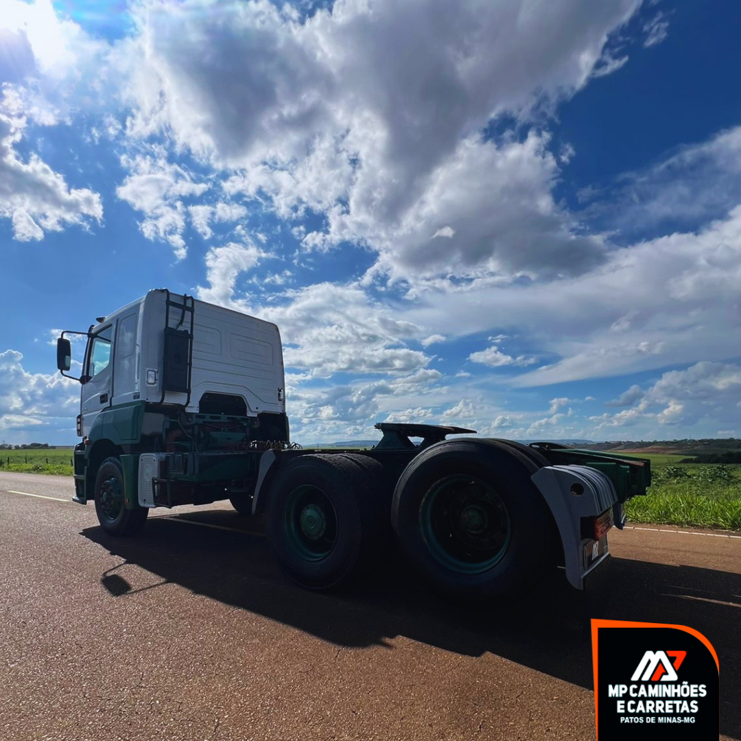 Foto 12 - MERCEDES BENZ AXOR 2035 S 