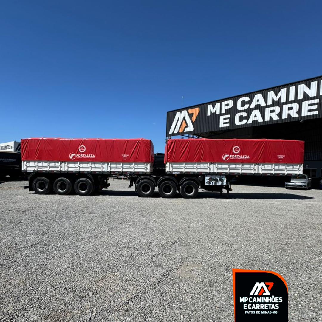 RODOTREM RANDON 3X3 CURTO 