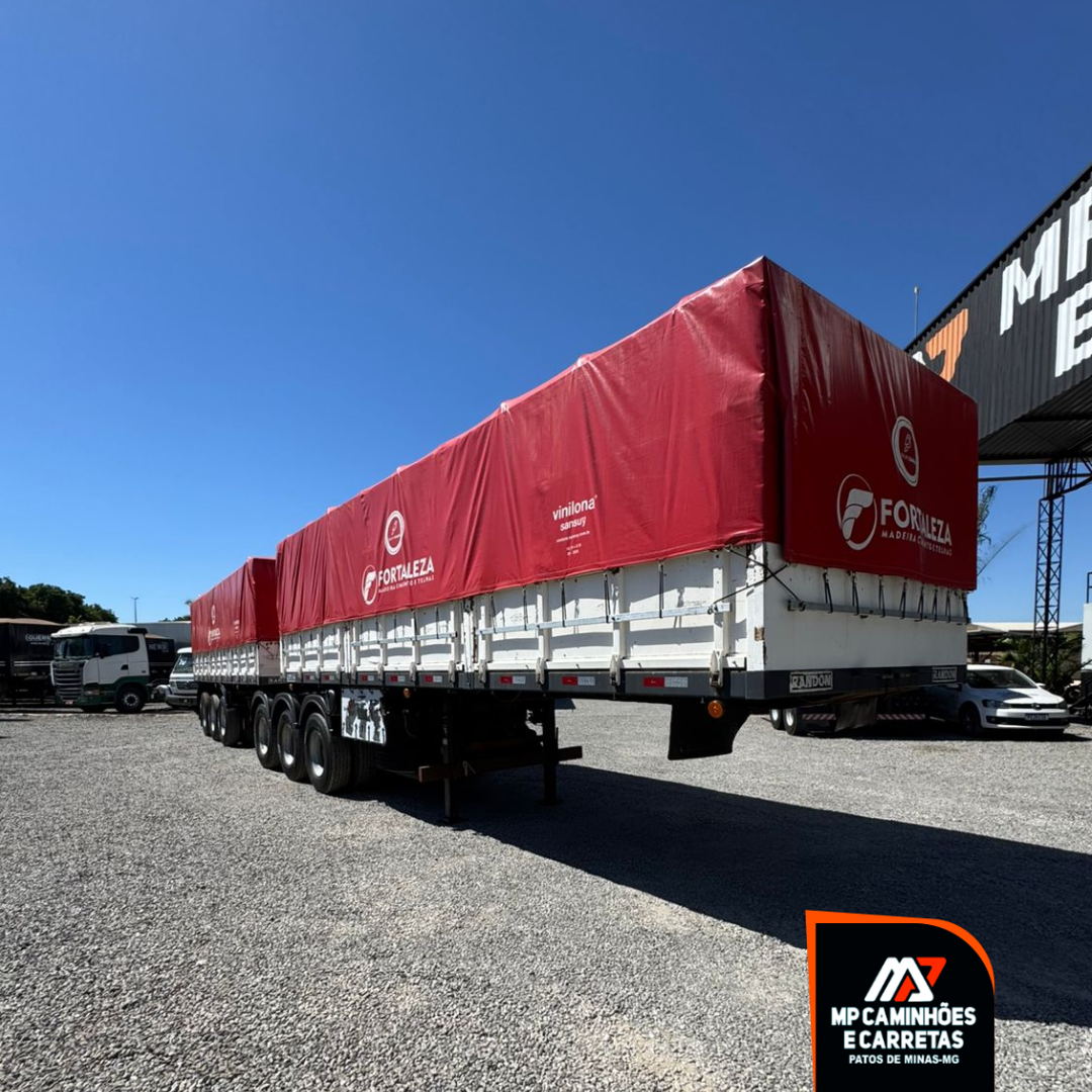 Foto 4 - RODOTREM RANDON 3X3 CURTO 