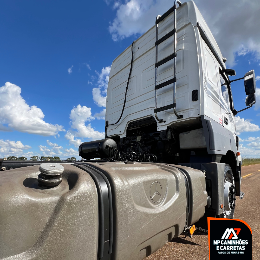 Foto 6 - MERCEDES BENZ AXOR 2544 LS 