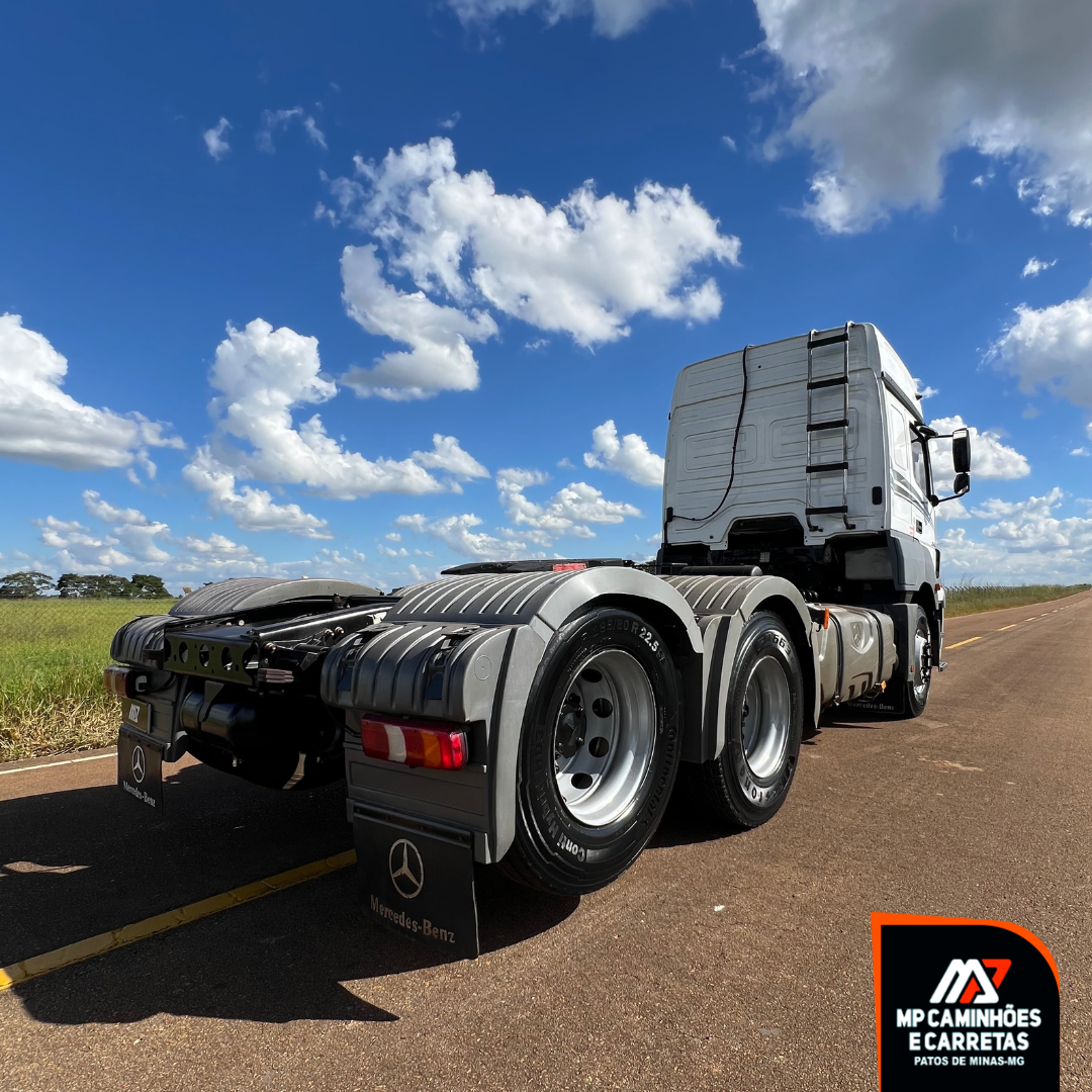 Foto 7 - MERCEDES BENZ AXOR 2544 LS 