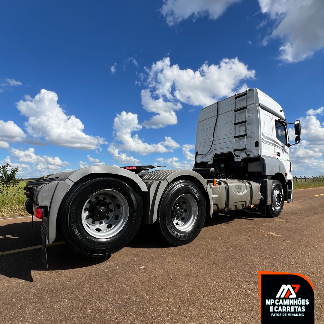 Foto 8 - MERCEDES BENZ AXOR 2544 LS 