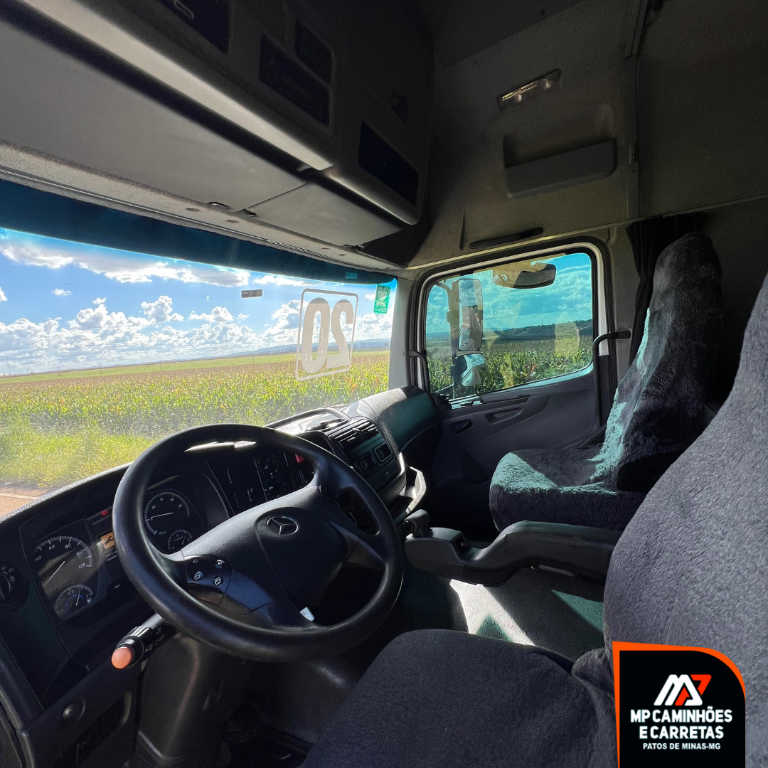 Foto 10 - MERCEDES BENZ AXOR 2544 LS 
