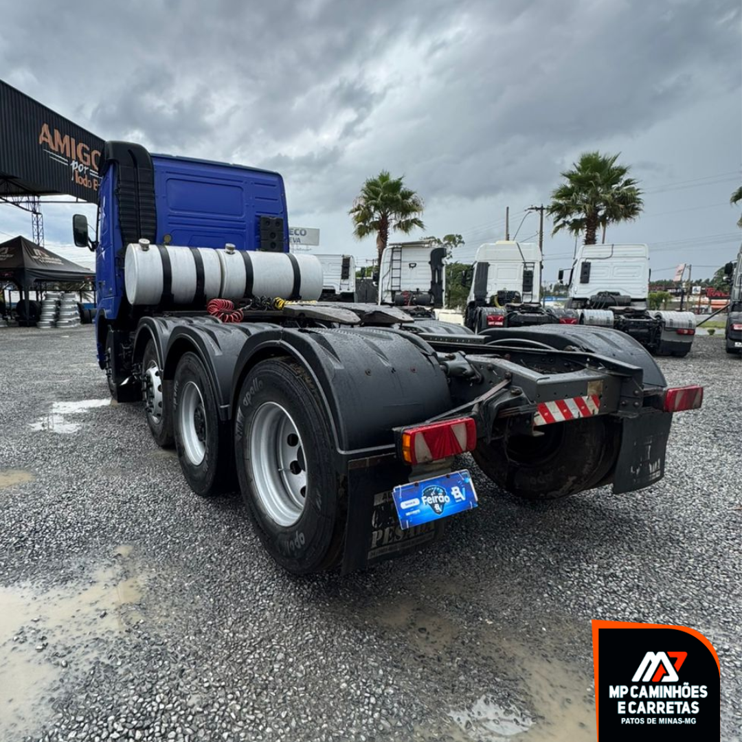 Foto 6 - VOLVO FH 440 8X2 T