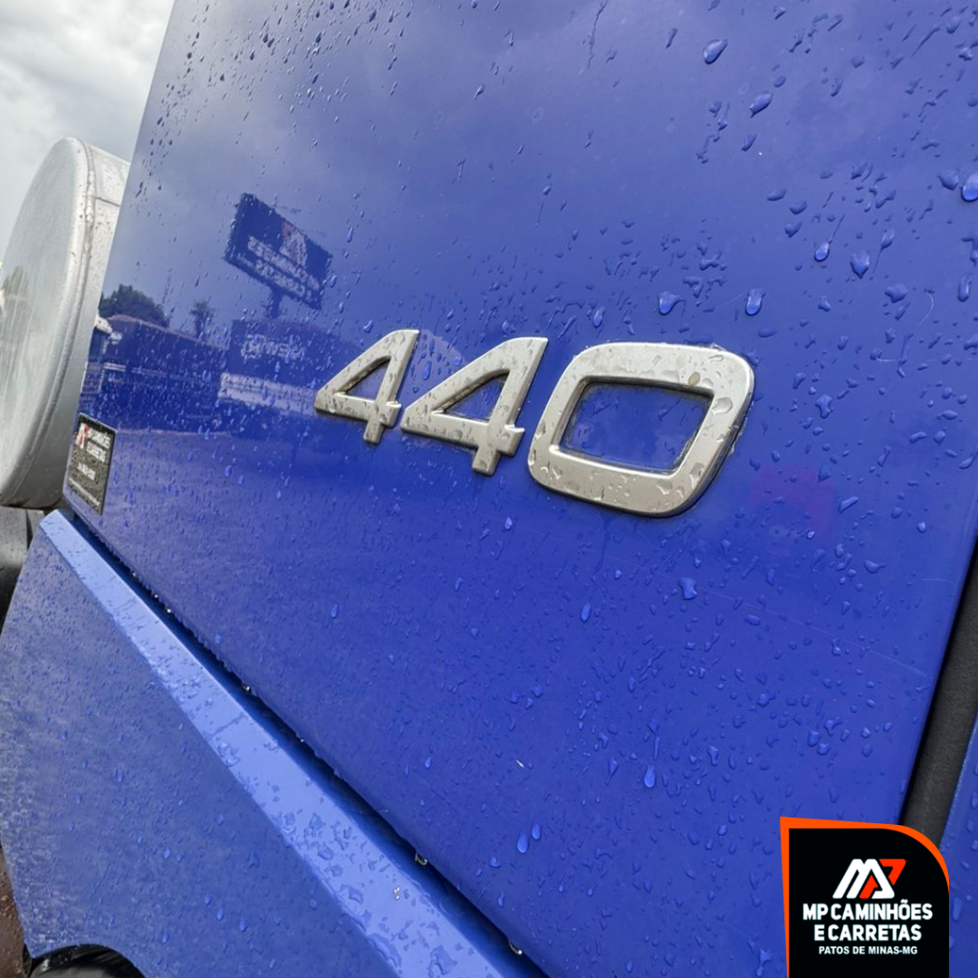 Foto 9 - VOLVO FH 440 8X2 T