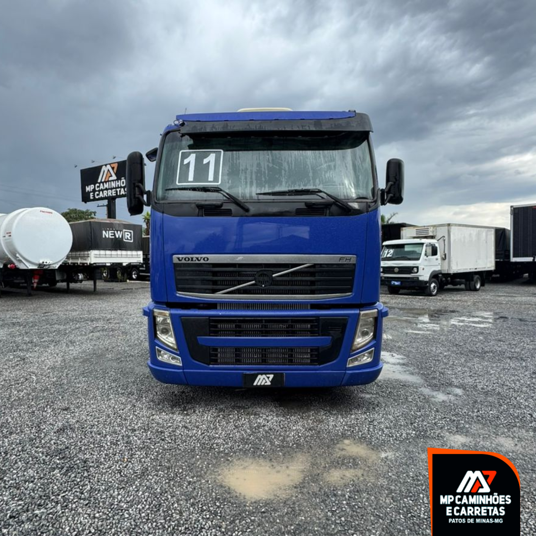 Foto 14 - VOLVO FH 440 8X2 T