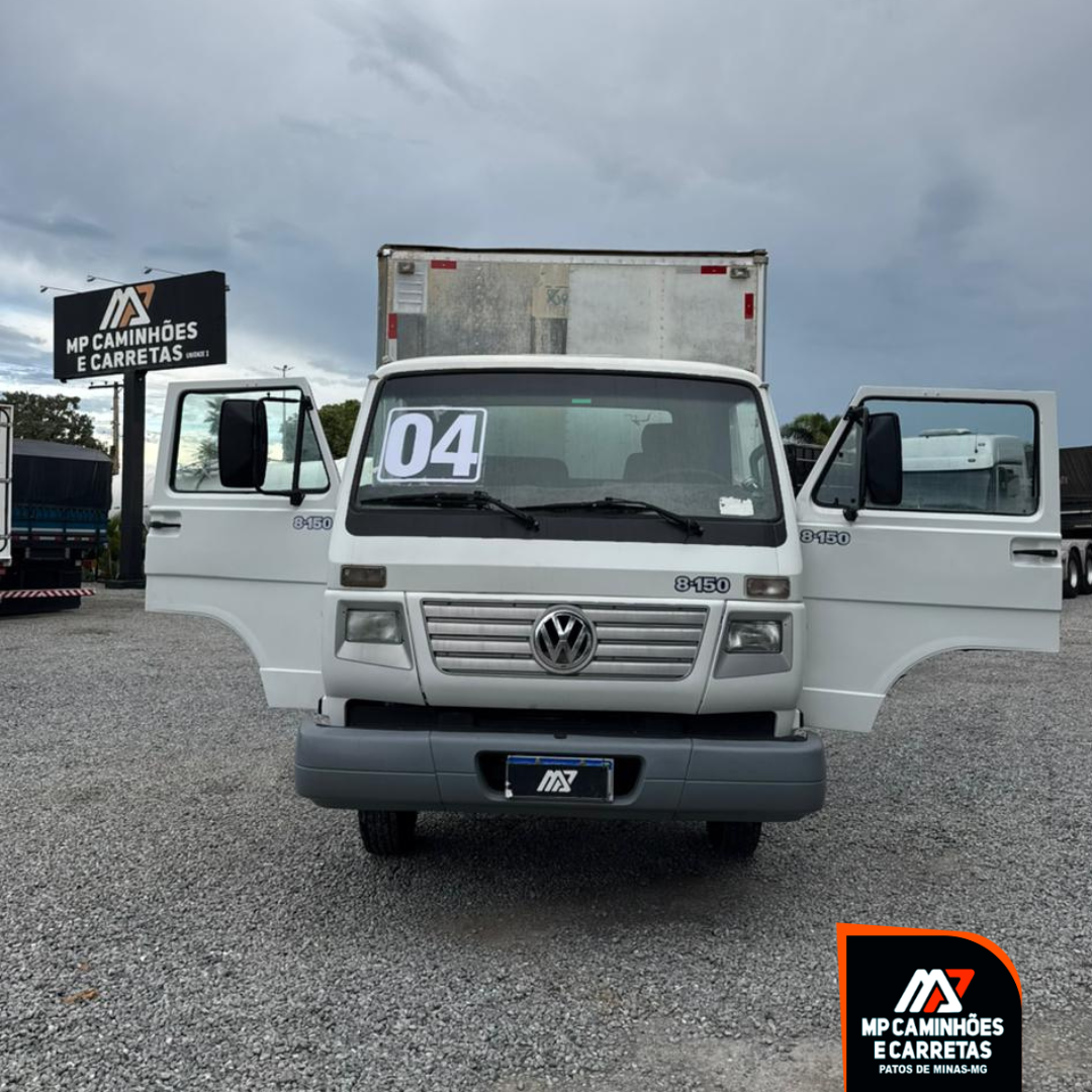 Foto 12 - VOLKSWAGEM 8.150