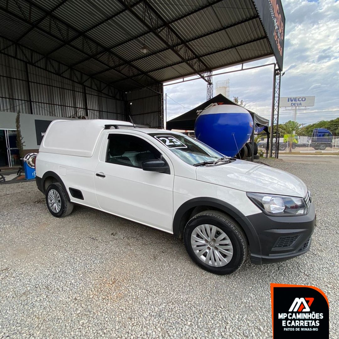 SAVEIRO 1.6 FLEX COM CAPOTA MARITIMA