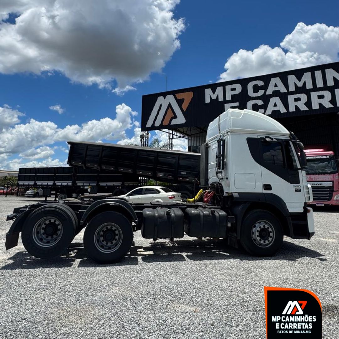 Foto 6 - IVECO STRALIS HD 570 S 38 TN 
