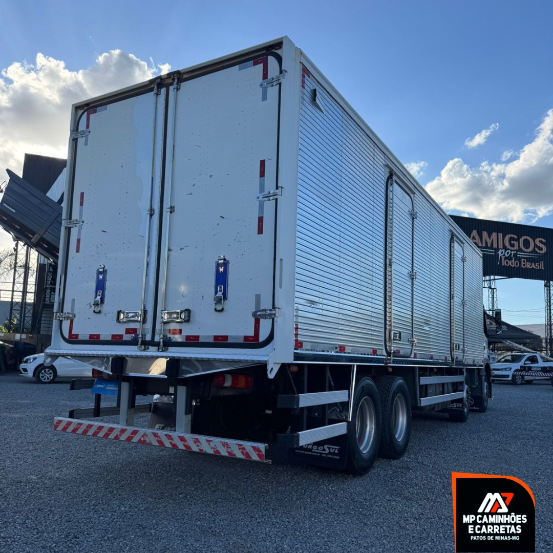 Foto 4 - MERCEDES BENZ 1.933 MASTER 