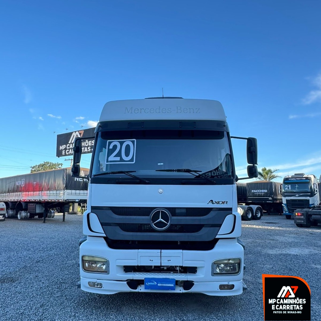 Foto 10 - MERCEDES BENZ 1.933 MASTER 