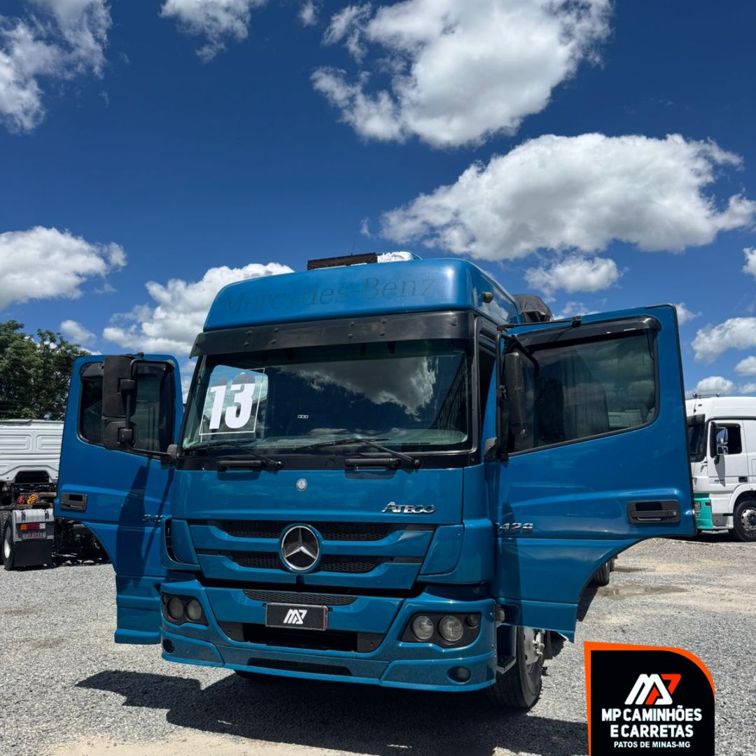 MERCEDES BENZ BITRUCK ATEGO 2429