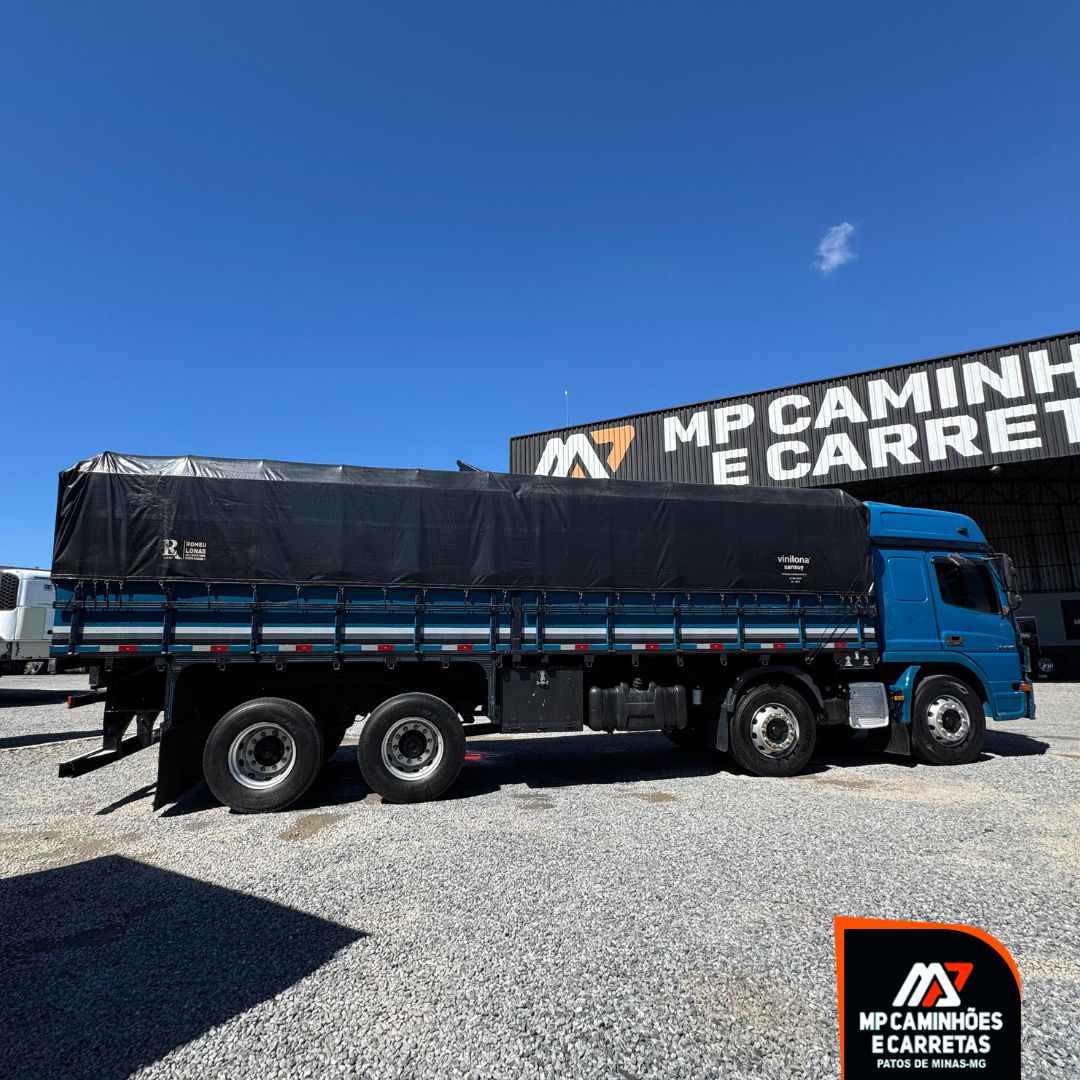 Foto 5 - MERCEDES BENZ BITRUCK ATEGO 2429