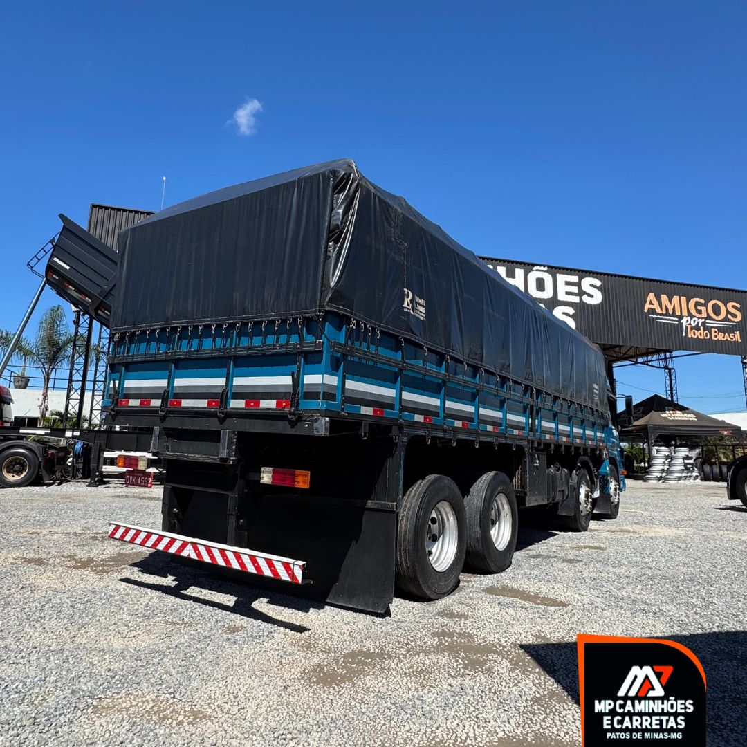 Foto 6 - MERCEDES BENZ BITRUCK ATEGO 2429