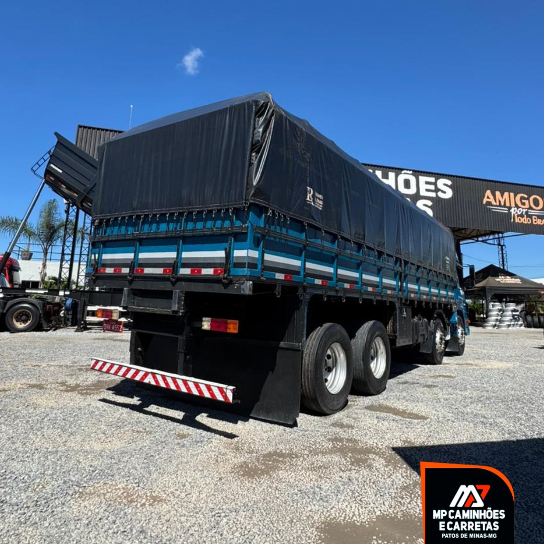Foto 11 - MERCEDES BENZ BITRUCK ATEGO 2429