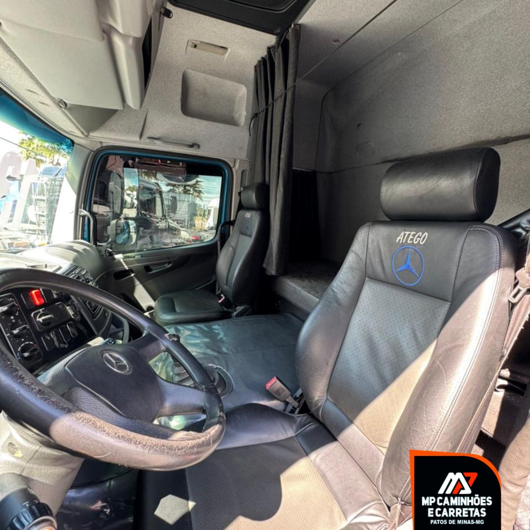 Foto 12 - MERCEDES BENZ BITRUCK ATEGO 2429