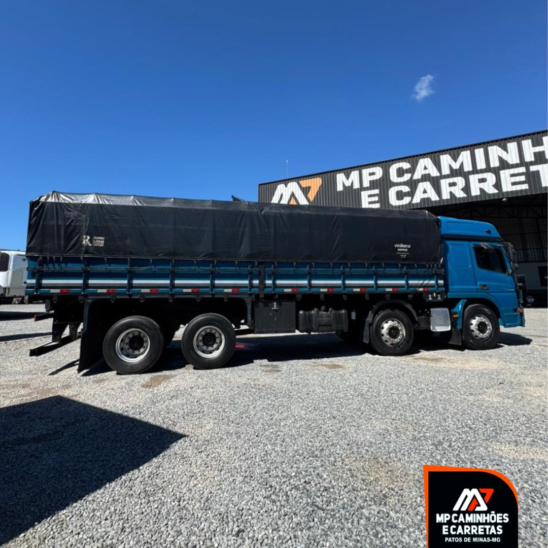 Foto 13 - MERCEDES BENZ BITRUCK ATEGO 2429