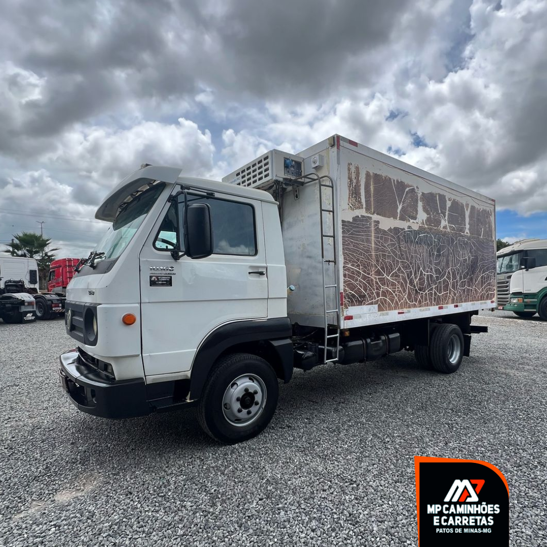 Foto 4 - MERCEDES BENZ 9.160 DRC 