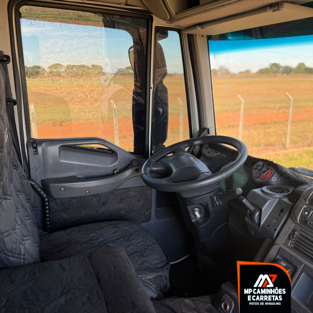 Foto 11 - IVECO STRALIS 600S 44T