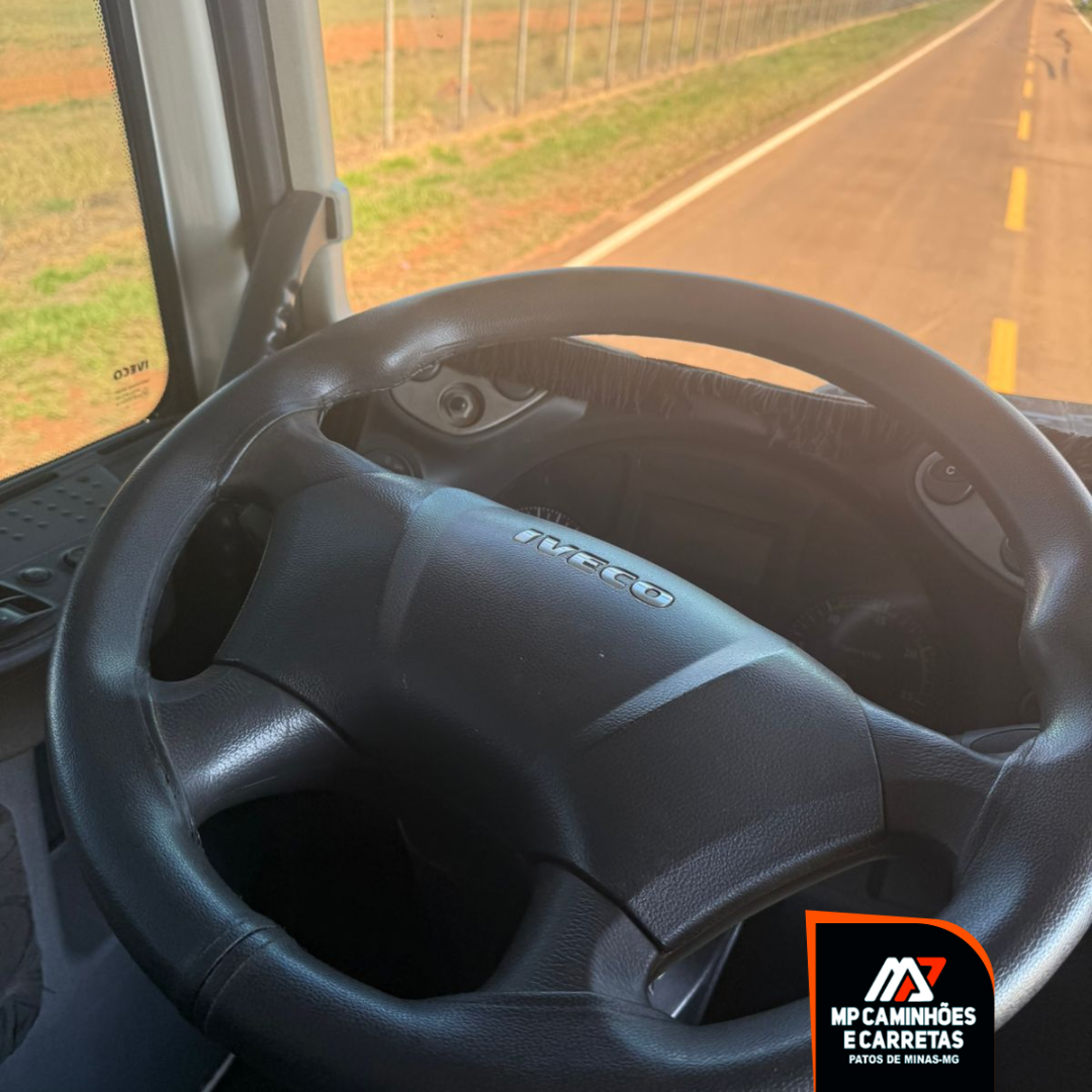 Foto 13 - IVECO STRALIS 600S 44T