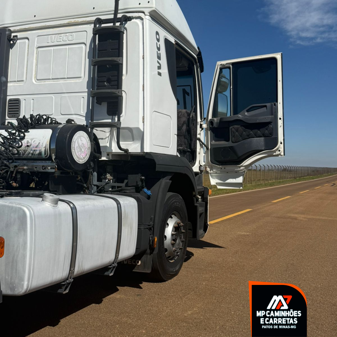 Foto 14 - IVECO STRALIS 600S 44T