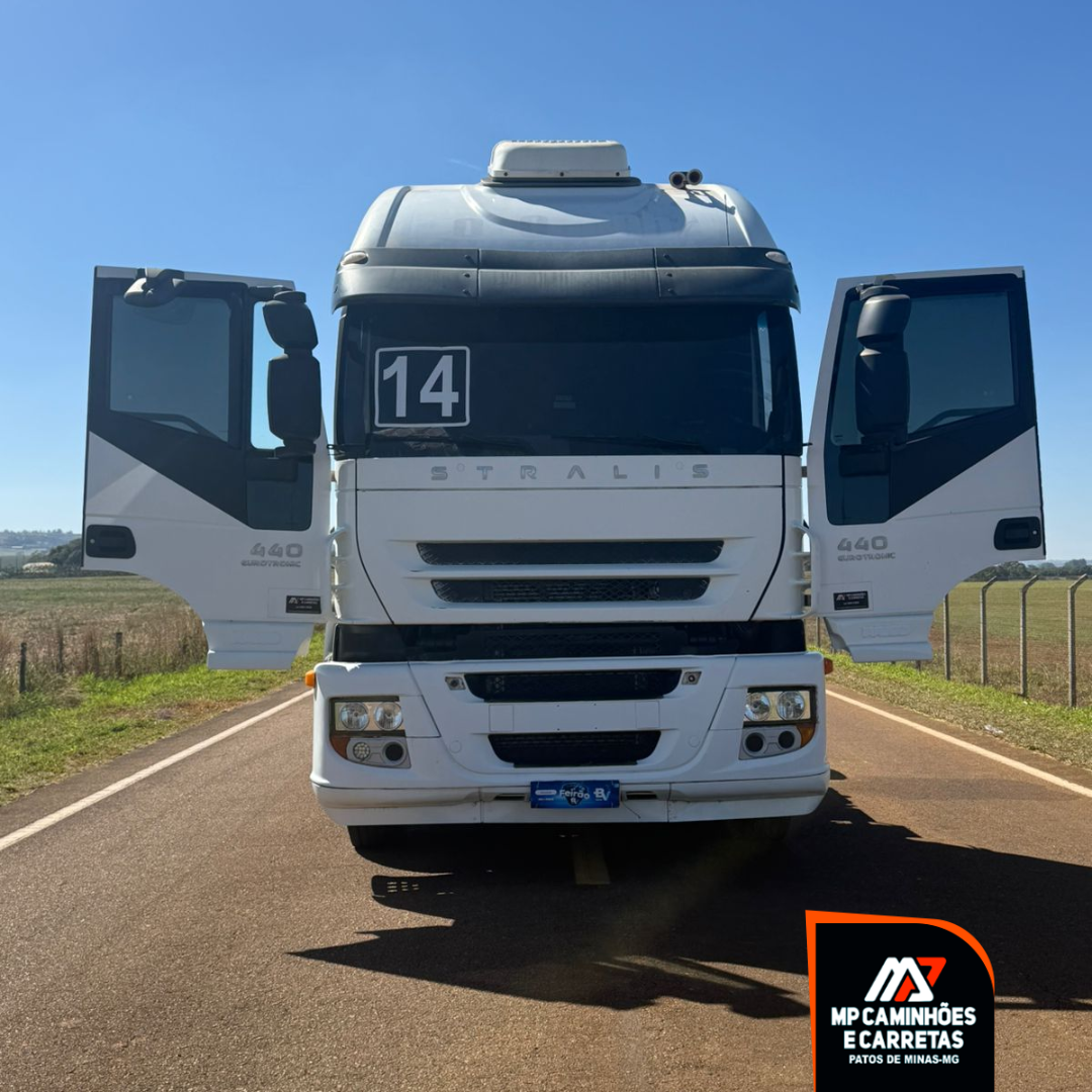 Foto 16 - IVECO STRALIS 600S 44T