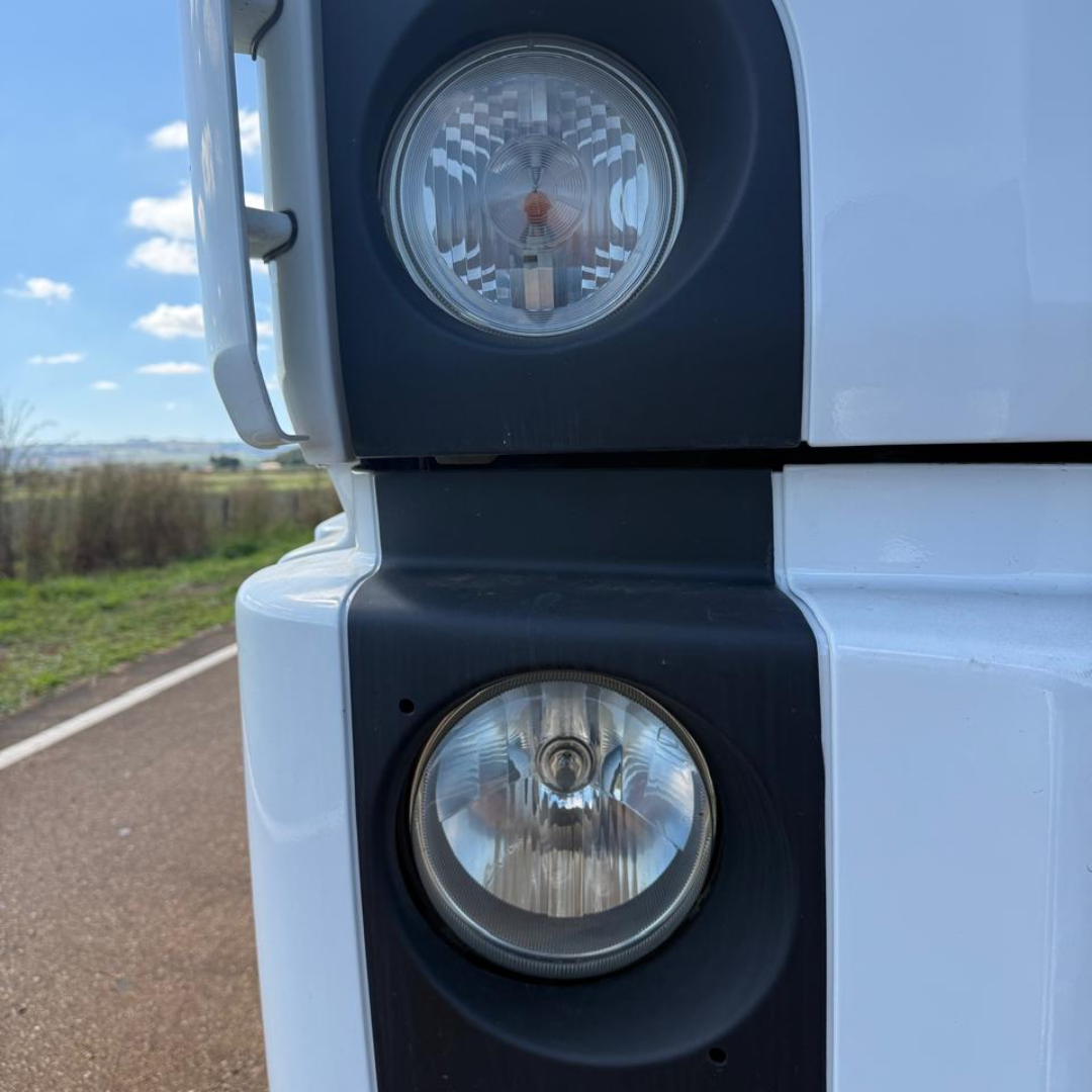 Foto 3 - Cavalo Mecânico 25.420 V-tronic 6x2