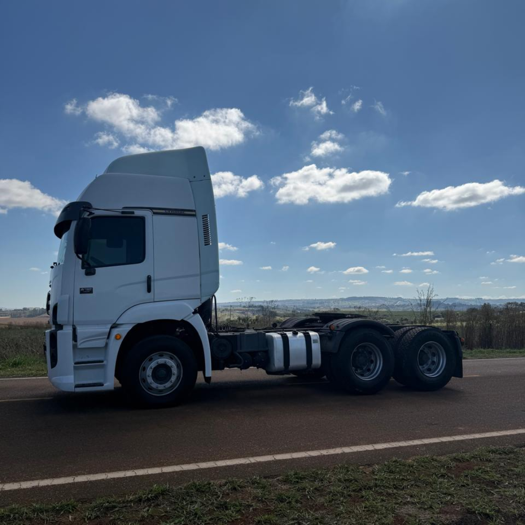 Foto 4 - Cavalo Mecânico 25.420 V-tronic 6x2