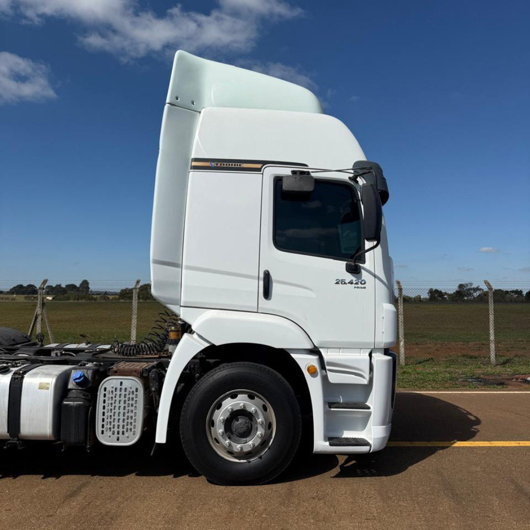 Foto 6 - Cavalo Mecânico 25.420 V-tronic 6x2