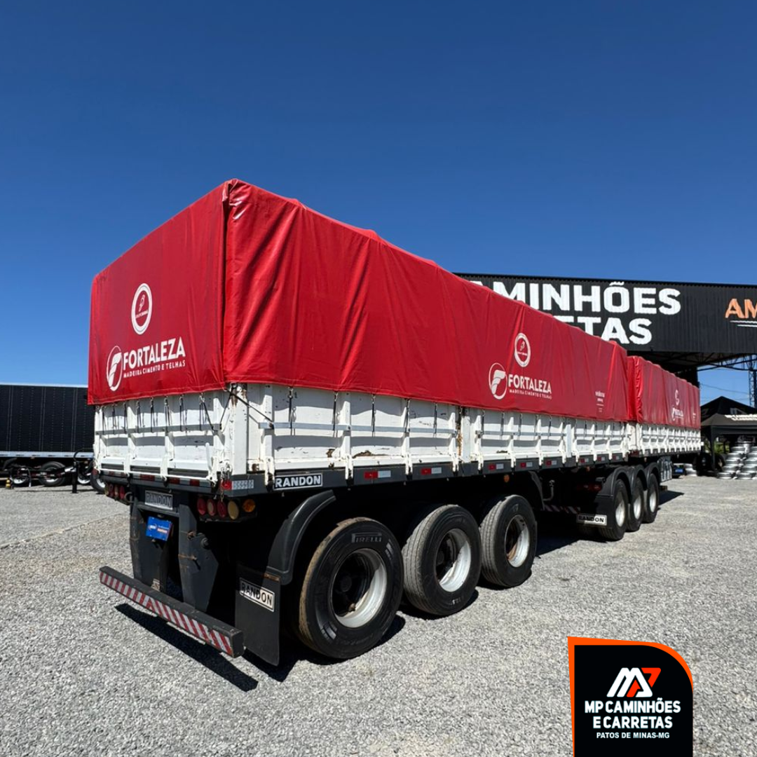 RODOTREM RANDON 3X3 CURTO 