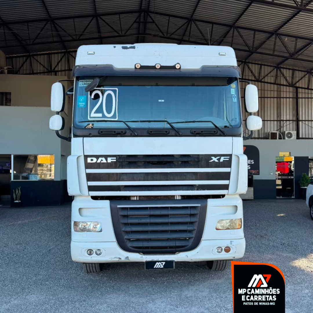 Foto 3 - CAVALO MECÂNICO DAF 510 6X4 2020